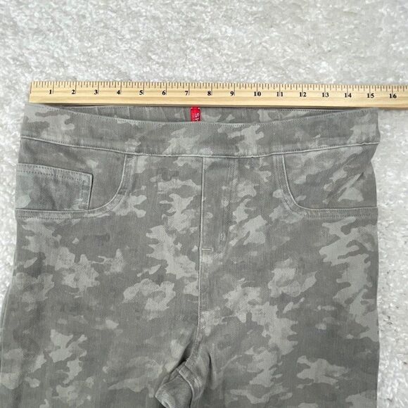 Spanx Jean-ish Ankle Jegging Stone Wash Camo - Picture 10 of 13